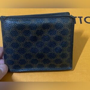 Mens Celine bifold wallet
